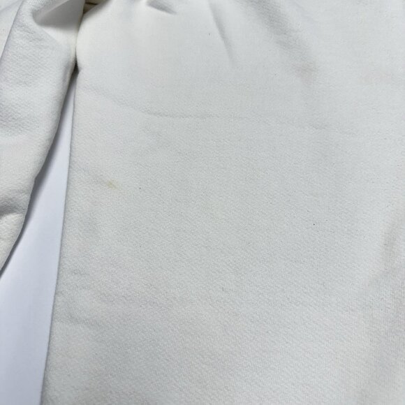 Vultures Yeezy Kanye West Sweatpants Mens Size 2 (41x30) White Streetwear - Picture 11 of 16